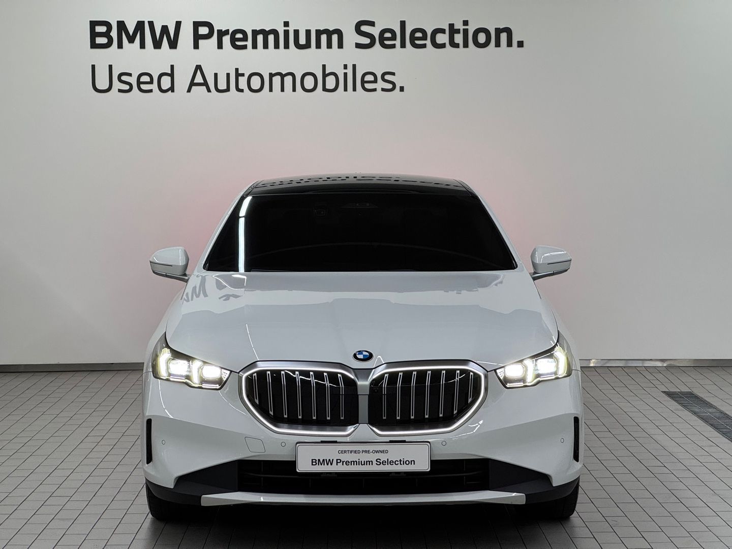 BMW 5-SERIES G60 2024