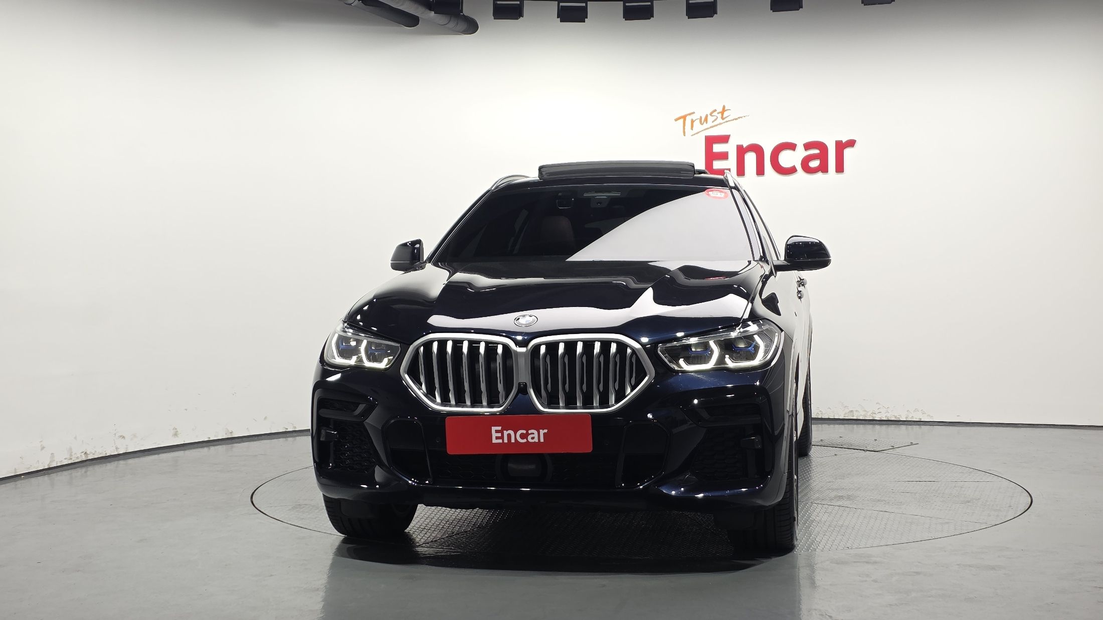 BMW X6 G06 2022