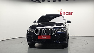 BMW X6 G06 2022