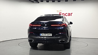 BMW X6 G06 2022