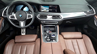 BMW X6 G06 2022