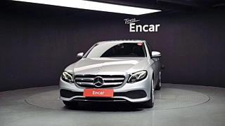 MERCEDES BENZ E-CLASS W213 2016