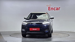 SSANGYONG TIVOLI 2015