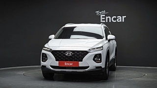HYUNDAI SANTAFE TM 2018