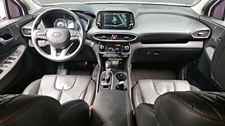 HYUNDAI SANTAFE TM 2018