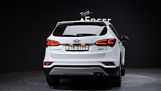 HYUNDAI SANTAFE THE PRIME 2016
