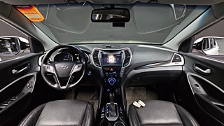HYUNDAI SANTAFE THE PRIME 2016