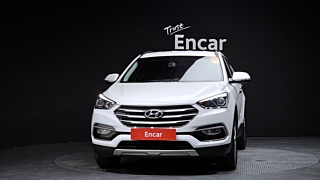 HYUNDAI SANTAFE THE PRIME 2016