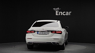 MERCEDES BENZ E-CLASS W213 2022