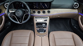 MERCEDES BENZ E-CLASS W213 2022