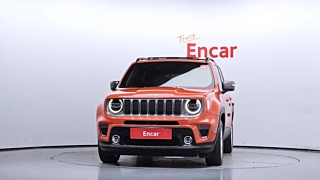 JEEP RENEGADE 2021