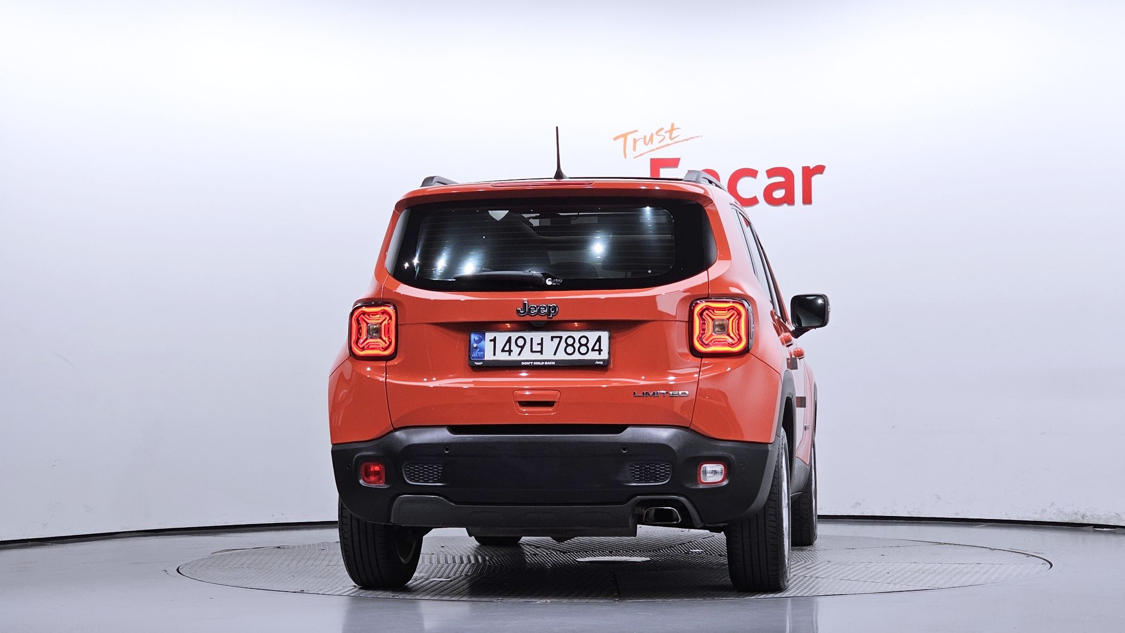 JEEP RENEGADE 2021
