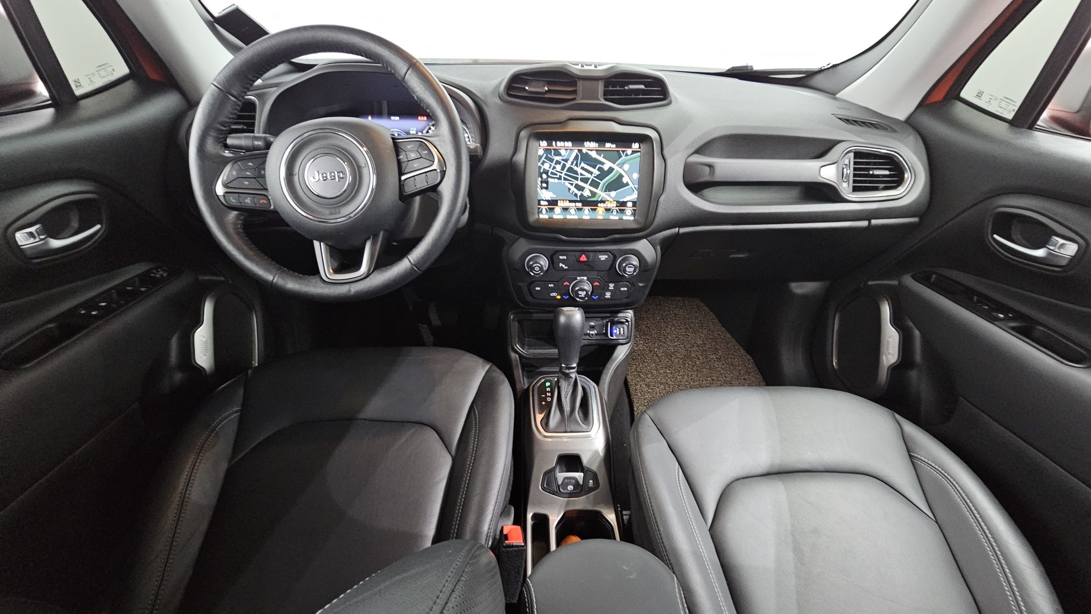 JEEP RENEGADE 2021