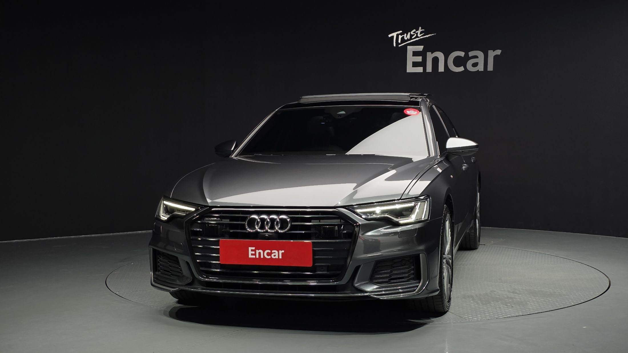 AUDI A6 C8 2022