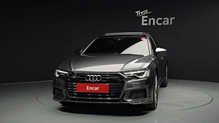 AUDI A6 C8 2022