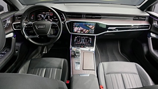 AUDI A6 C8 2022