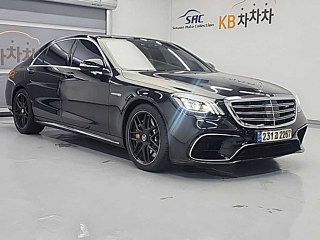 MERCEDES BENZ S-CLASS W222 2020