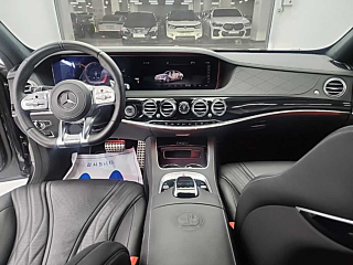 MERCEDES BENZ S-CLASS W222 2020