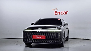 HYUNDAI GRANDEUR HYBRID GN7 2023