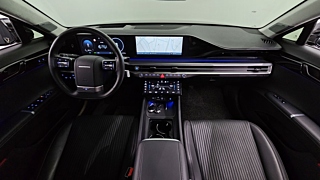 HYUNDAI GRANDEUR HYBRID GN7 2023