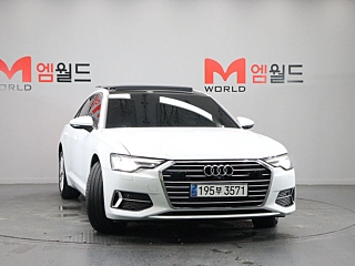 AUDI A6 C8 2023