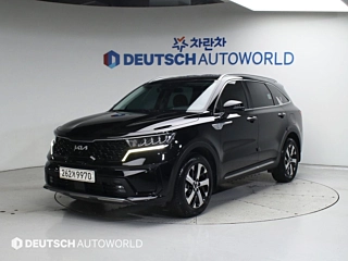 KIA SORENTO  4 GENERATION Diesel 2.2 4WD 2021