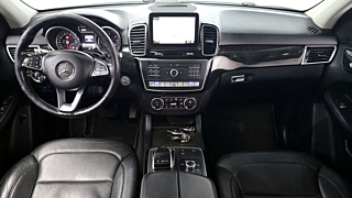 MERCEDES BENZ GLE-CLASS W166 2017