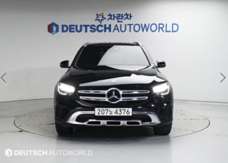 MERCEDES BENZ GLC-CLASS X253 2021