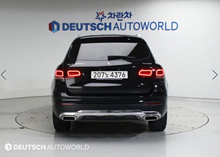 MERCEDES BENZ GLC-CLASS X253 2021