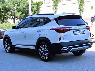 KIA SELTOS 2022