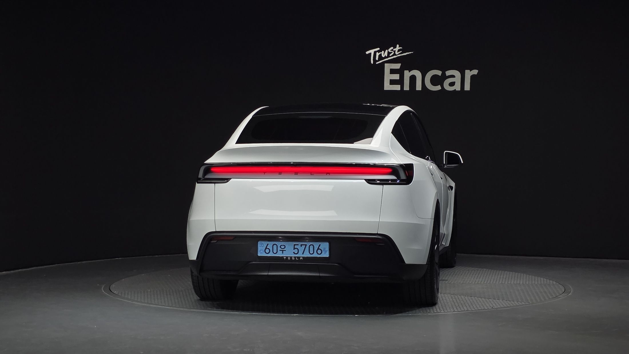 TESLA MODEL Y 2025