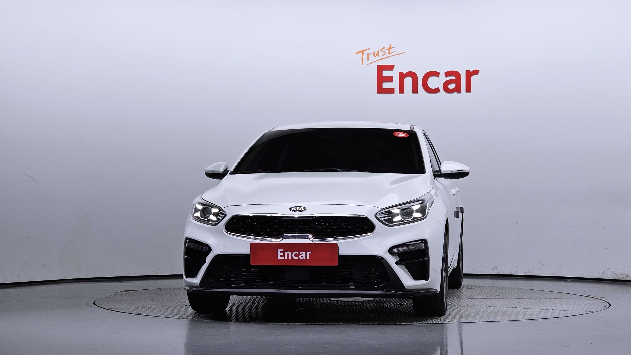 KIA K3 2018