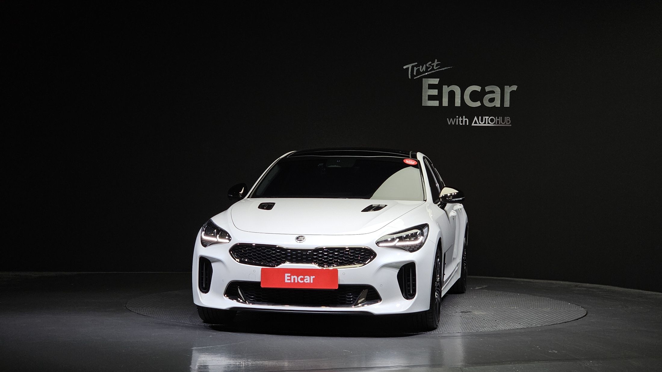 KIA STINGER MEISTER 2021