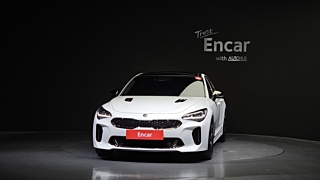 KIA STINGER MEISTER 2021