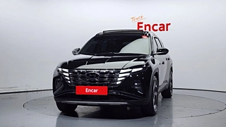 HYUNDAI TUCSON NX4 2023