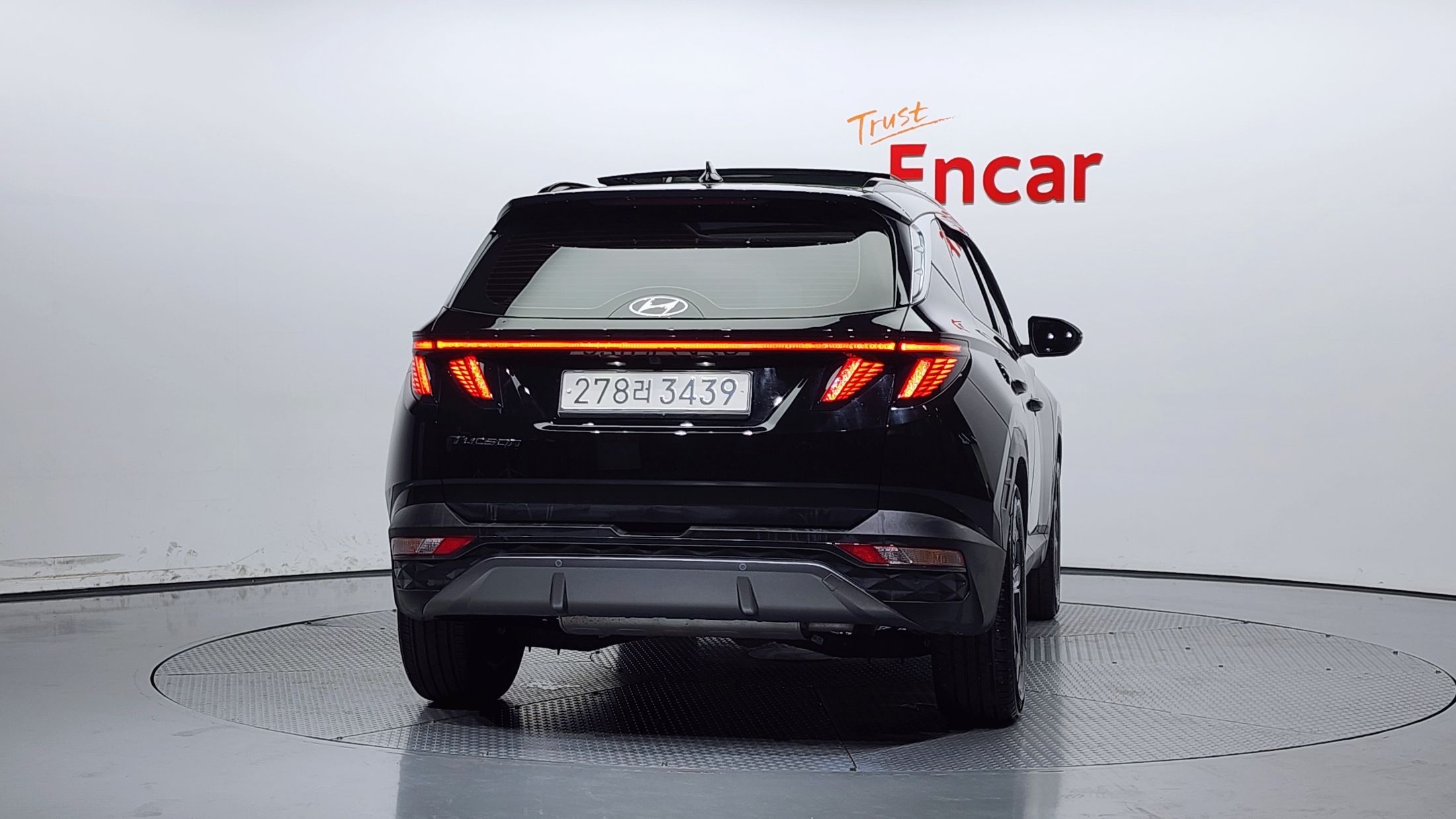 HYUNDAI TUCSON NX4 2023