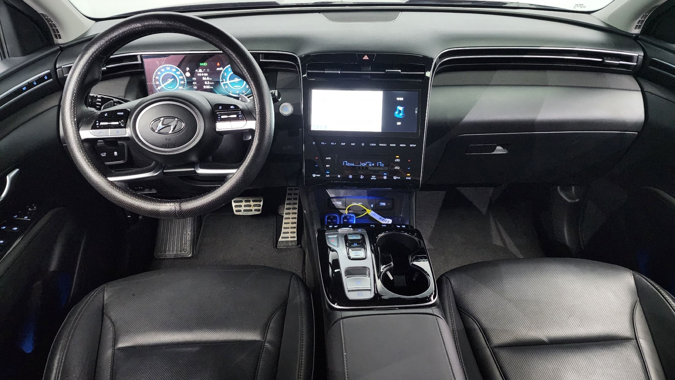 HYUNDAI TUCSON NX4 2023