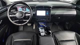HYUNDAI TUCSON NX4 2023