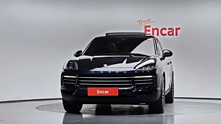 PORSCHE CAYENNE PO536 2020