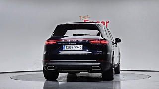PORSCHE CAYENNE PO536 2020