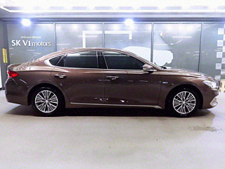 HYUNDAI GRANDEUR IG HYBRID 2019