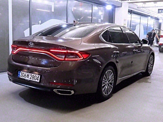 HYUNDAI GRANDEUR IG HYBRID 2019