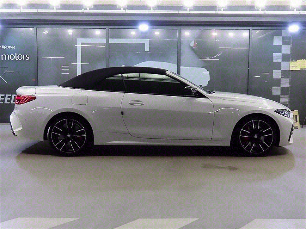BMW 4-SERIES G22 2024