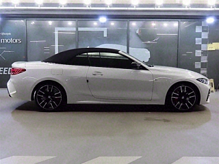 BMW 4-SERIES G22 2024