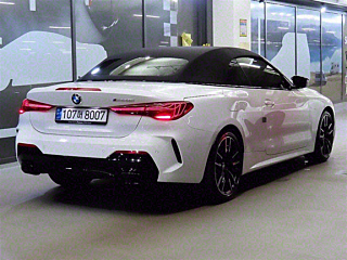 BMW 4-SERIES G22 2024