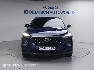 HYUNDAI SANTAFE TM 2018