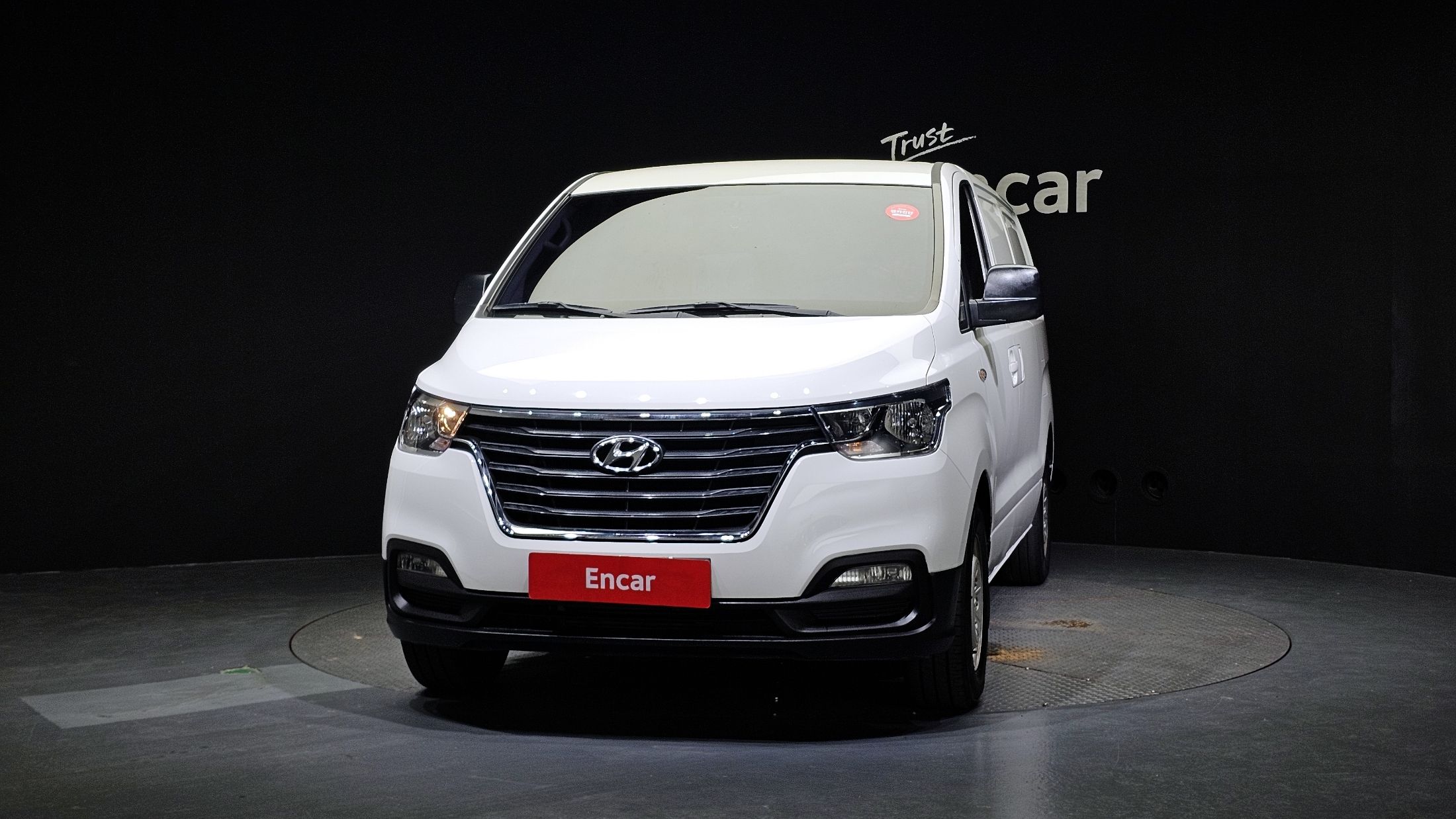 HYUNDAI STAREX GRAND 2019