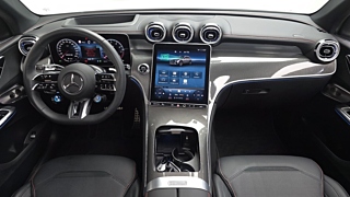 MERCEDES BENZ GLC-CLASS X254 2024