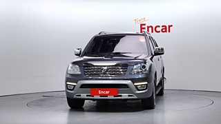 KIA MOHAVE 2017