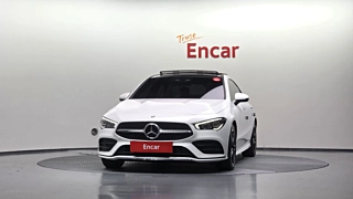 MERCEDES BENZ CLA-CLASS C118 2022